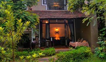 chitvan jungle lodge