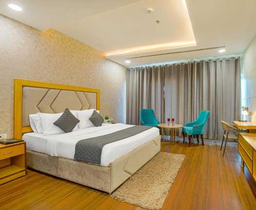 chitvan jungle lodge