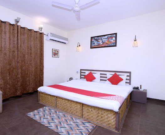 koushalya resort kanha