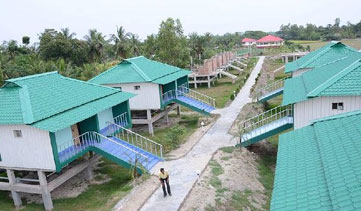 banani resort sunderbans