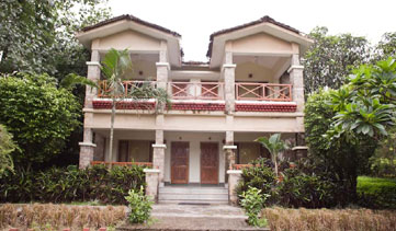 tiger camp resort corbett