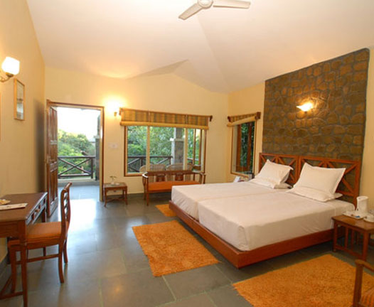 tiger camp resort corbett