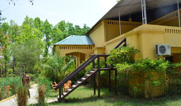 asteya resort kanha