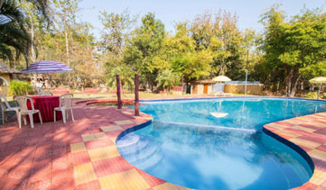 kanha eco village