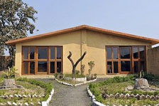 hotel kanha village