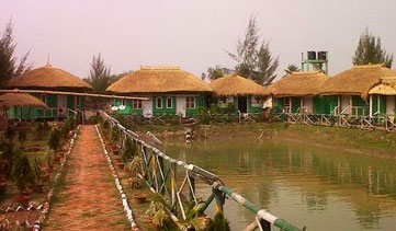 tigerland resort sunderban