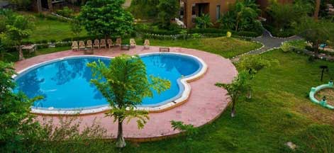 koushalya resort kanha